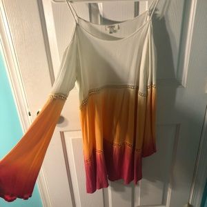 Bohemian Dress/Beach Coverup!